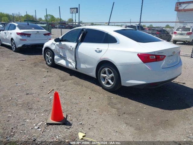 Photo 2 VIN: 1G1ZB5ST6JF170070 - CHEVROLET MALIBU 