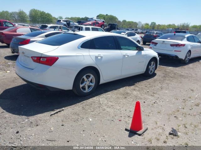 Photo 3 VIN: 1G1ZB5ST6JF170070 - CHEVROLET MALIBU 