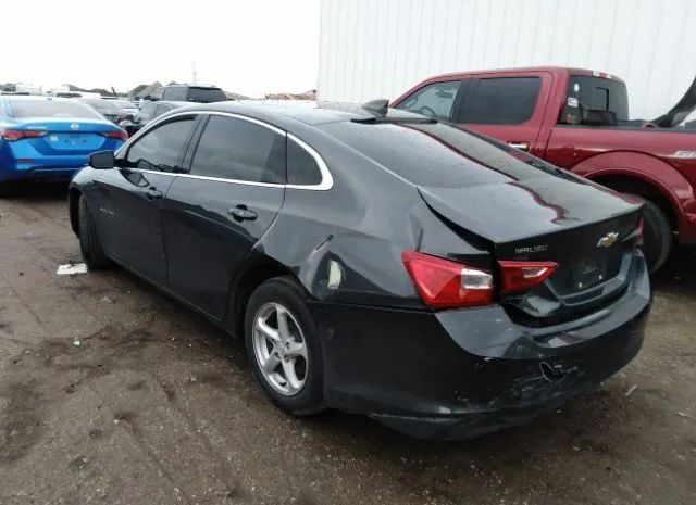 Photo 2 VIN: 1G1ZB5ST6JF170571 - CHEVROLET MALIBU 