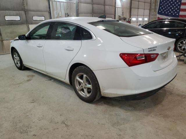 Photo 1 VIN: 1G1ZB5ST6JF177990 - CHEVROLET MALIBU LS 