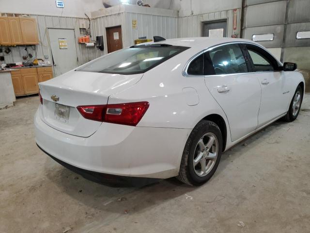 Photo 2 VIN: 1G1ZB5ST6JF177990 - CHEVROLET MALIBU LS 