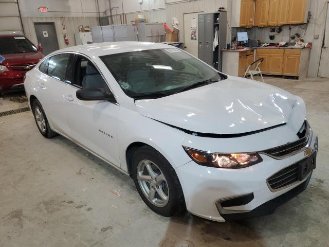 Photo 3 VIN: 1G1ZB5ST6JF177990 - CHEVROLET MALIBU LS 