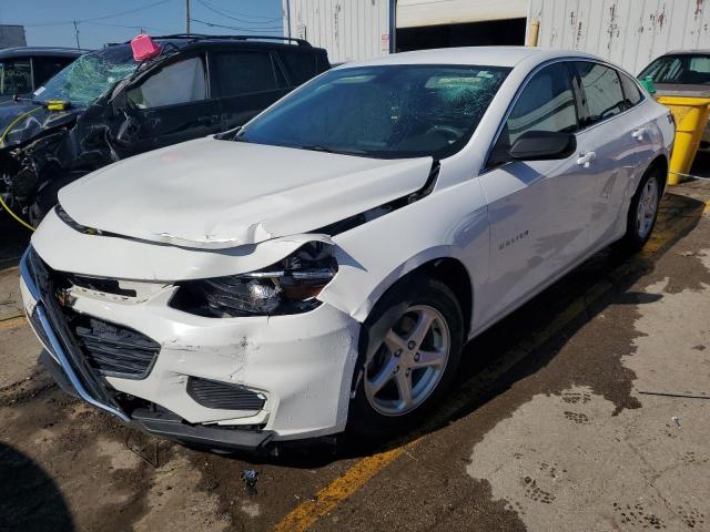 Photo 1 VIN: 1G1ZB5ST6JF178590 - CHEVROLET MALIBU LS 