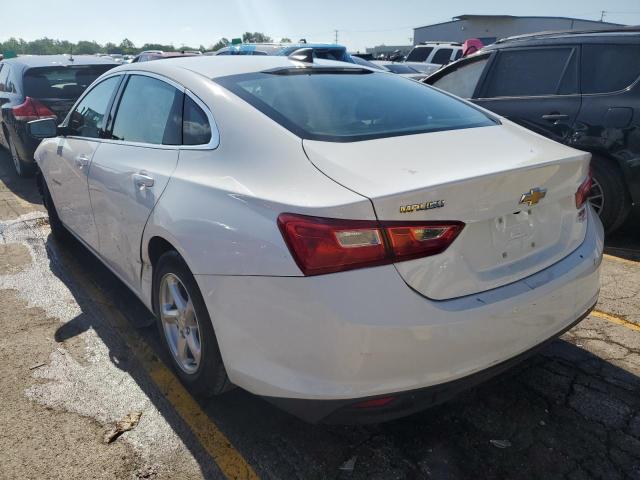 Photo 2 VIN: 1G1ZB5ST6JF178590 - CHEVROLET MALIBU LS 