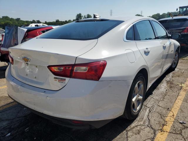 Photo 3 VIN: 1G1ZB5ST6JF178590 - CHEVROLET MALIBU LS 