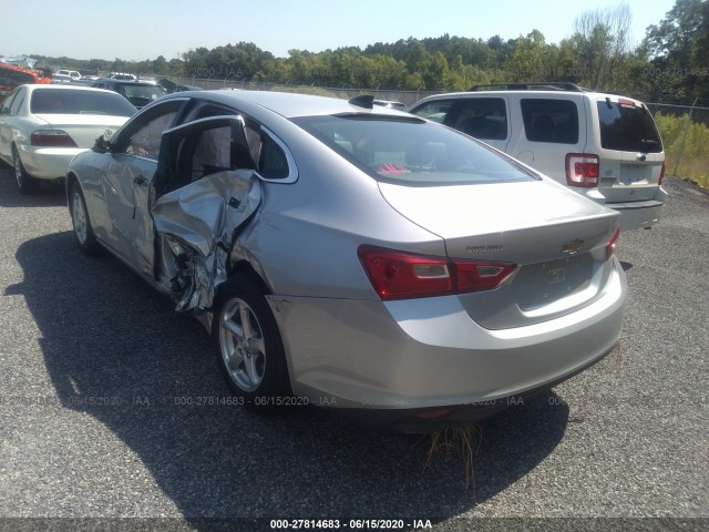 Photo 2 VIN: 1G1ZB5ST6JF200300 - CHEVROLET MALIBU 