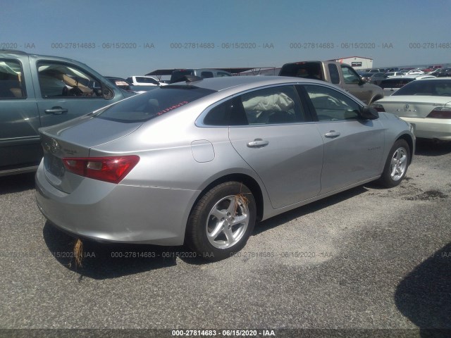 Photo 3 VIN: 1G1ZB5ST6JF200300 - CHEVROLET MALIBU 