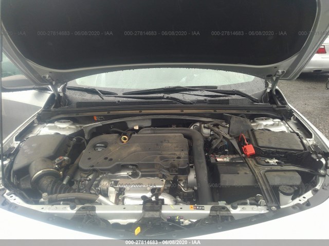 Photo 9 VIN: 1G1ZB5ST6JF200300 - CHEVROLET MALIBU 