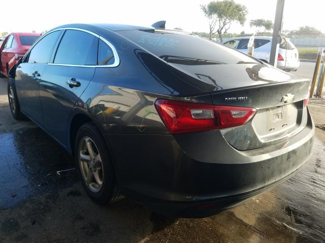 Photo 2 VIN: 1G1ZB5ST6JF201916 - CHEVROLET MALIBU LS 