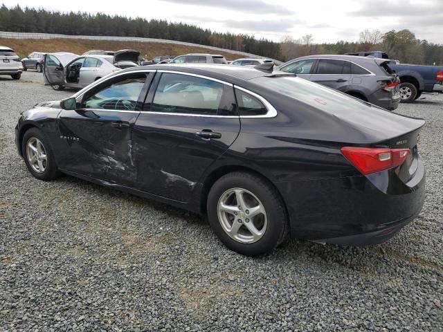 Photo 1 VIN: 1G1ZB5ST6JF202385 - CHEVROLET MALIBU LS 