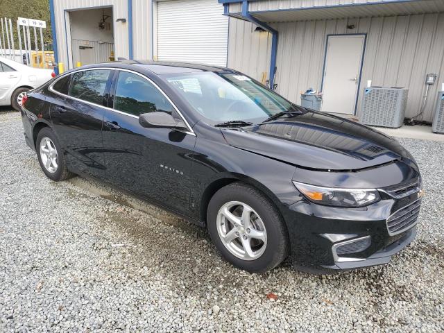 Photo 3 VIN: 1G1ZB5ST6JF202385 - CHEVROLET MALIBU LS 