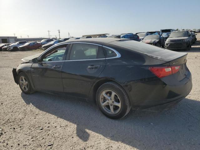 Photo 1 VIN: 1G1ZB5ST6JF216917 - CHEVROLET MALIBU LS 