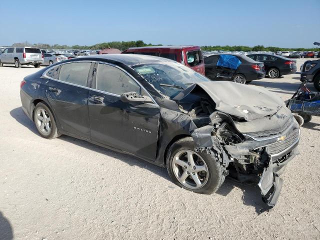 Photo 3 VIN: 1G1ZB5ST6JF216917 - CHEVROLET MALIBU LS 