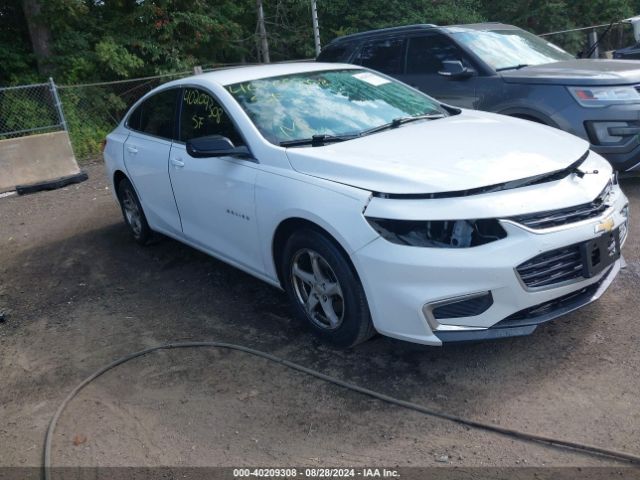 Photo 0 VIN: 1G1ZB5ST6JF221261 - CHEVROLET MALIBU 