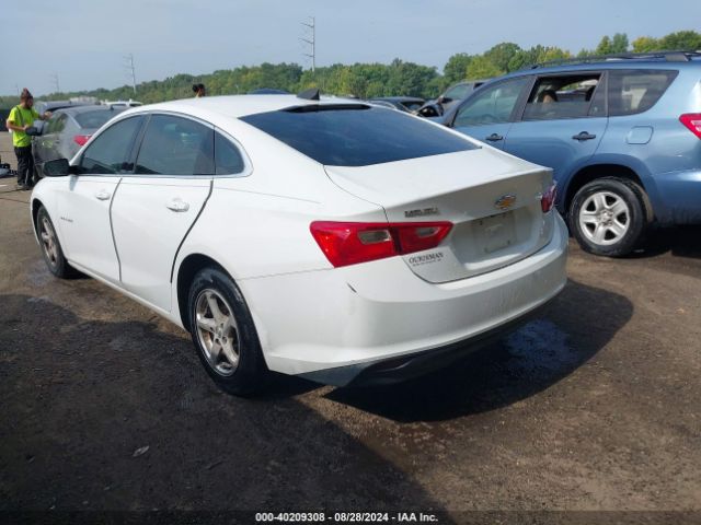 Photo 2 VIN: 1G1ZB5ST6JF221261 - CHEVROLET MALIBU 