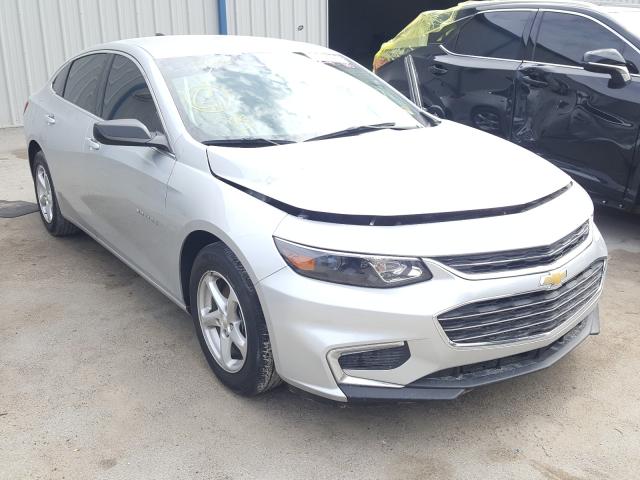 Photo 0 VIN: 1G1ZB5ST6JF240330 - CHEVROLET MALIBU LS 