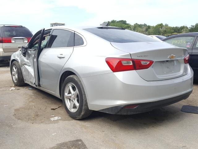 Photo 2 VIN: 1G1ZB5ST6JF240330 - CHEVROLET MALIBU LS 