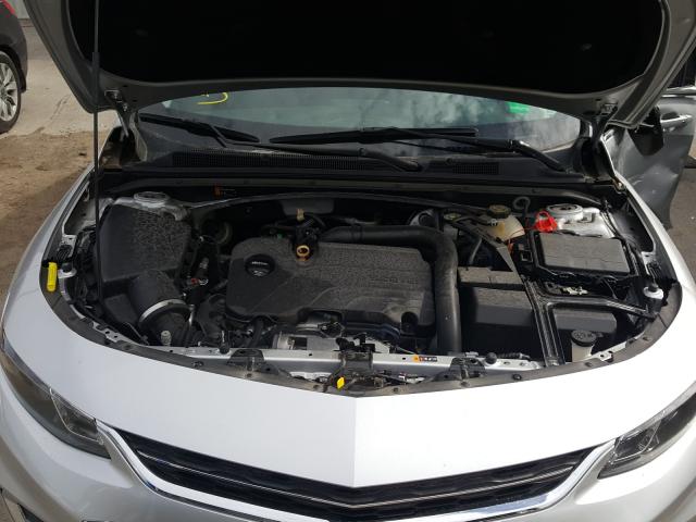 Photo 6 VIN: 1G1ZB5ST6JF240330 - CHEVROLET MALIBU LS 