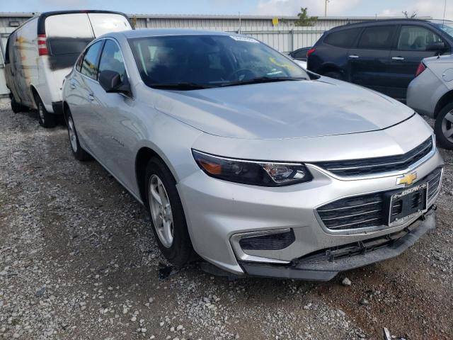 Photo 0 VIN: 1G1ZB5ST6JF243776 - CHEVROLET MALIBU LS 