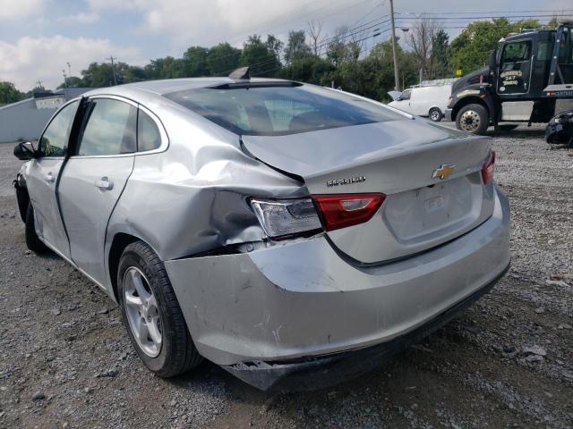 Photo 2 VIN: 1G1ZB5ST6JF243776 - CHEVROLET MALIBU LS 