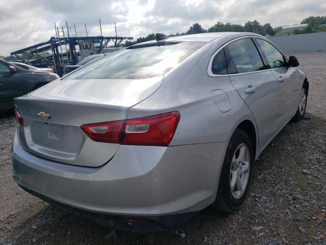 Photo 3 VIN: 1G1ZB5ST6JF243776 - CHEVROLET MALIBU LS 