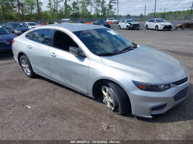 Photo 0 VIN: 1G1ZB5ST6JF249514 - CHEVROLET MALIBU 