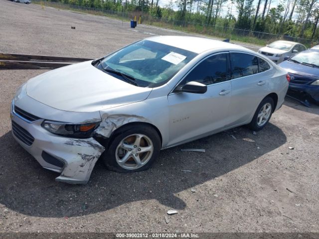 Photo 1 VIN: 1G1ZB5ST6JF249514 - CHEVROLET MALIBU 