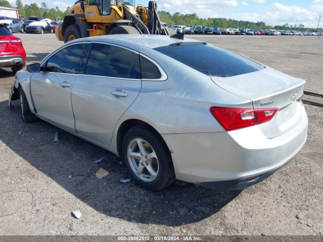 Photo 2 VIN: 1G1ZB5ST6JF249514 - CHEVROLET MALIBU 