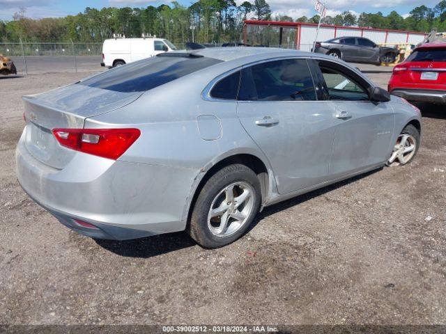 Photo 3 VIN: 1G1ZB5ST6JF249514 - CHEVROLET MALIBU 