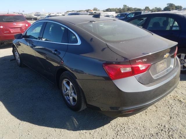 Photo 2 VIN: 1G1ZB5ST6JF250758 - CHEVROLET MALIBU LS 