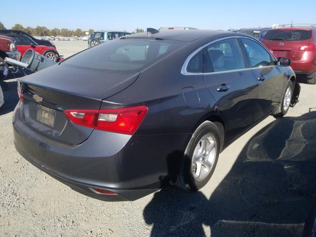 Photo 3 VIN: 1G1ZB5ST6JF250758 - CHEVROLET MALIBU LS 