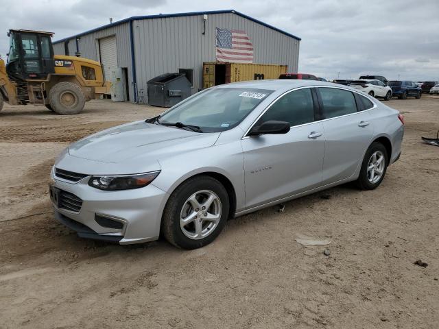 Photo 0 VIN: 1G1ZB5ST6JF252381 - CHEVROLET MALIBU 