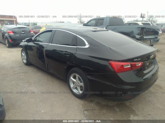 Photo 2 VIN: 1G1ZB5ST6JF257984 - CHEVROLET MALIBU 