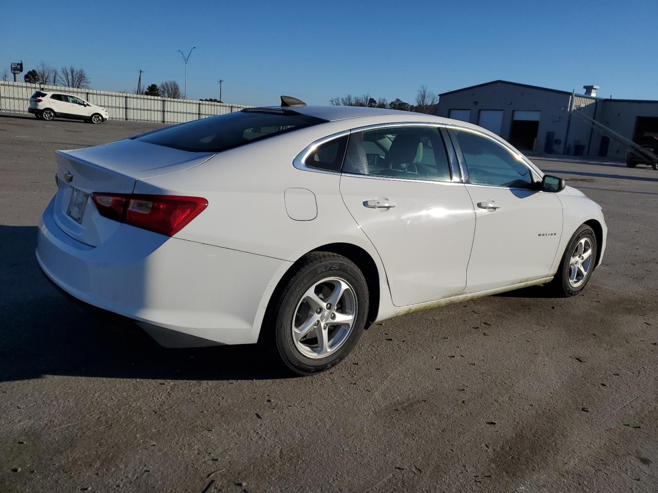 Photo 2 VIN: 1G1ZB5ST6JF262005 - CHEVROLET MALIBU 