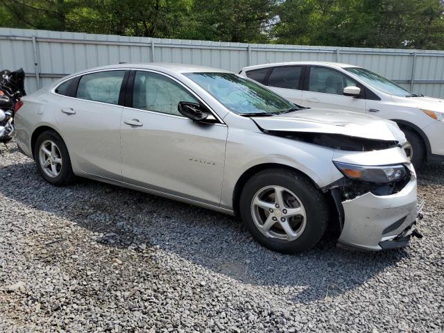 Photo 3 VIN: 1G1ZB5ST6JF265258 - CHEVROLET MALIBU LS 