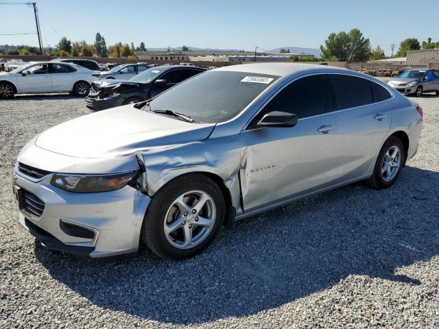 Photo 0 VIN: 1G1ZB5ST6JF265941 - CHEVROLET MALIBU 