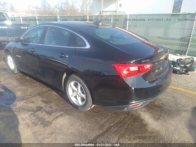 Photo 2 VIN: 1G1ZB5ST6JF271688 - CHEVROLET MALIBU 