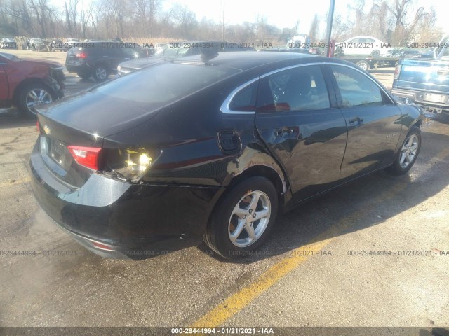 Photo 3 VIN: 1G1ZB5ST6JF271688 - CHEVROLET MALIBU 