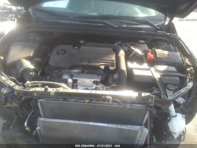 Photo 9 VIN: 1G1ZB5ST6JF271688 - CHEVROLET MALIBU 