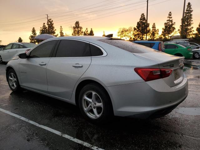 Photo 1 VIN: 1G1ZB5ST6JF271867 - CHEVROLET MALIBU LS 