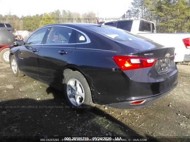 Photo 2 VIN: 1G1ZB5ST6JF272176 - CHEVROLET MALIBU 