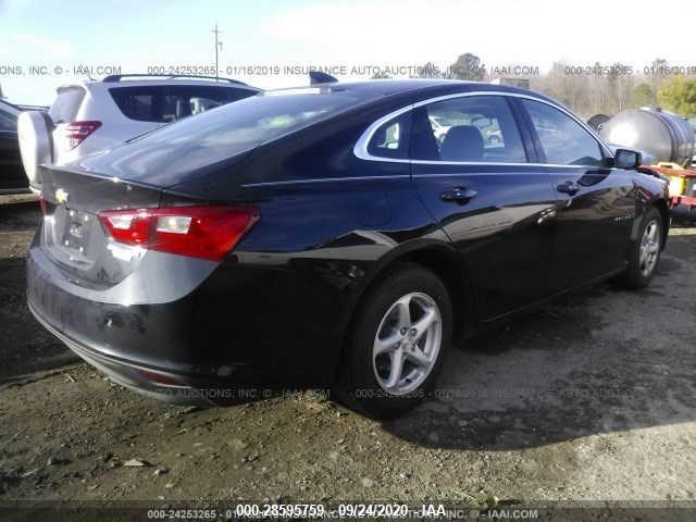 Photo 3 VIN: 1G1ZB5ST6JF272176 - CHEVROLET MALIBU 