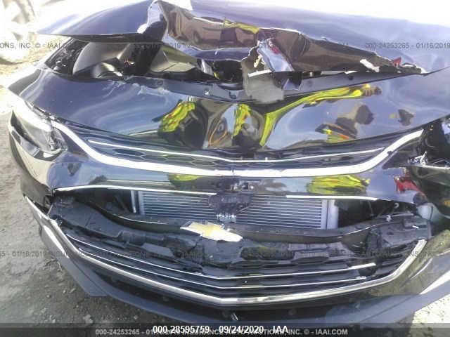 Photo 5 VIN: 1G1ZB5ST6JF272176 - CHEVROLET MALIBU 