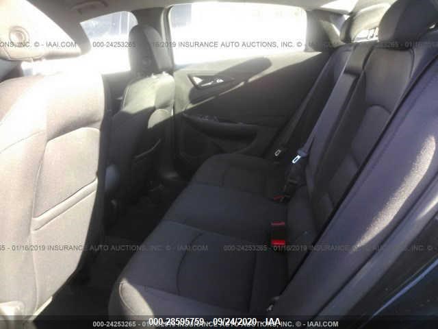 Photo 7 VIN: 1G1ZB5ST6JF272176 - CHEVROLET MALIBU 