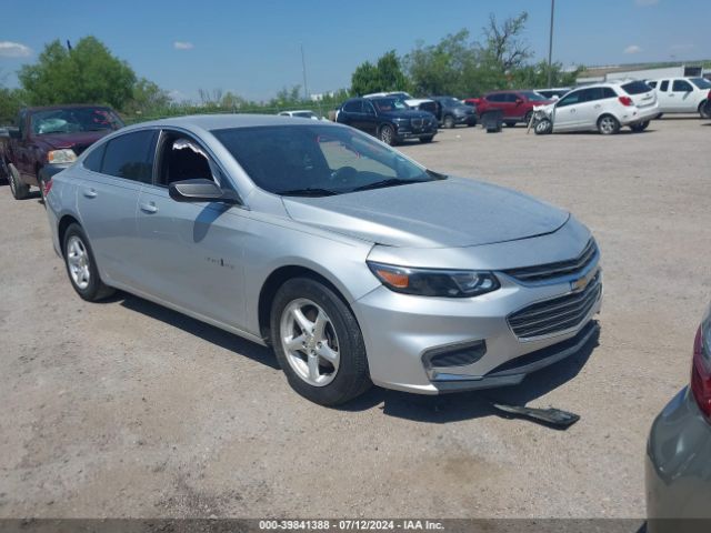 Photo 0 VIN: 1G1ZB5ST6JF273697 - CHEVROLET MALIBU 