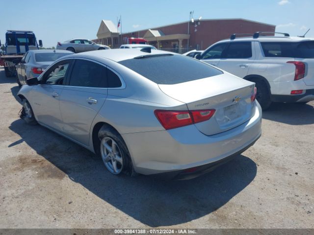 Photo 2 VIN: 1G1ZB5ST6JF273697 - CHEVROLET MALIBU 