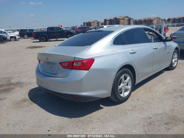 Photo 3 VIN: 1G1ZB5ST6JF273697 - CHEVROLET MALIBU 