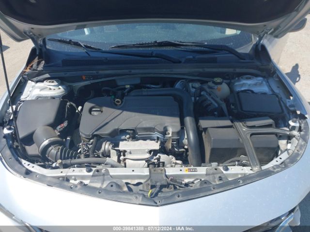 Photo 9 VIN: 1G1ZB5ST6JF273697 - CHEVROLET MALIBU 