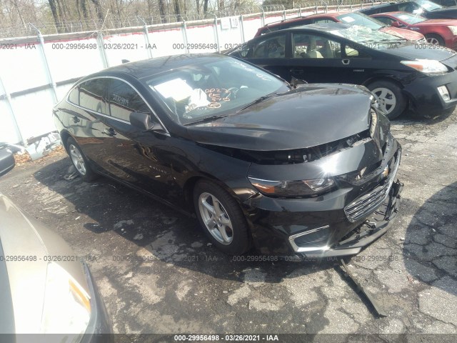 Photo 0 VIN: 1G1ZB5ST6JF282643 - CHEVROLET MALIBU 