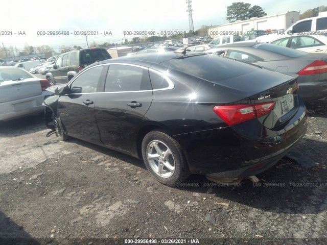 Photo 2 VIN: 1G1ZB5ST6JF282643 - CHEVROLET MALIBU 